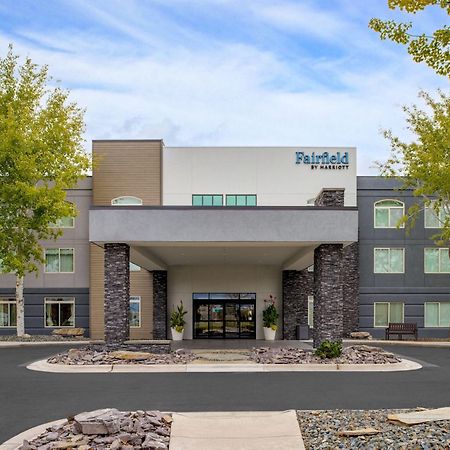 Fairfield Inn & Suites By Marriott Missoula Airport Exterior photo
