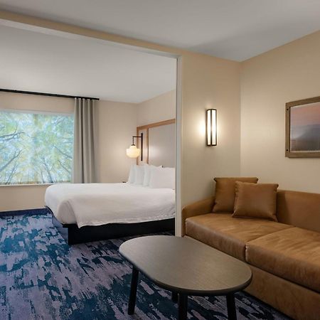 Fairfield Inn & Suites By Marriott Missoula Airport Exterior photo