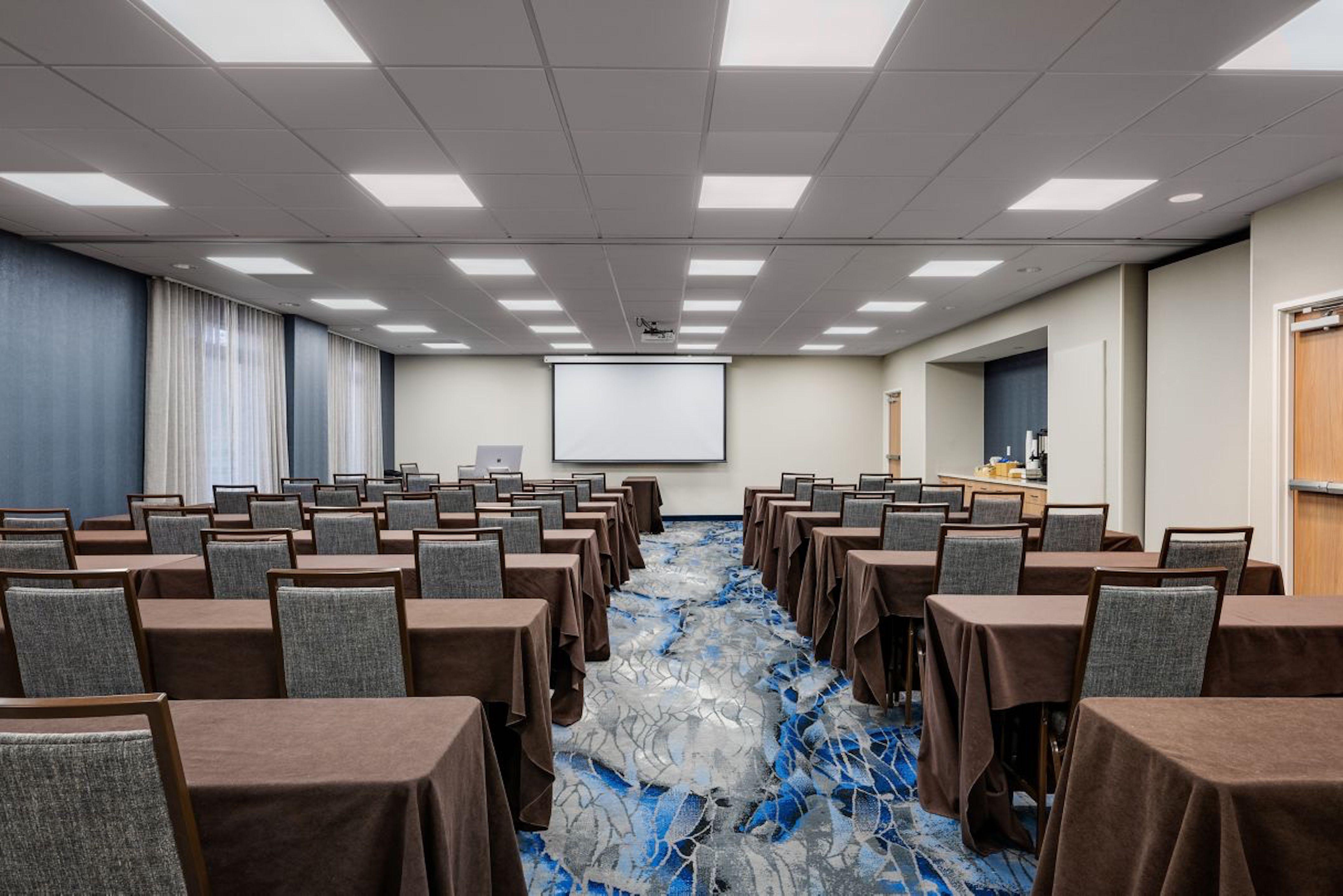 Fairfield Inn & Suites By Marriott Missoula Airport Exterior photo