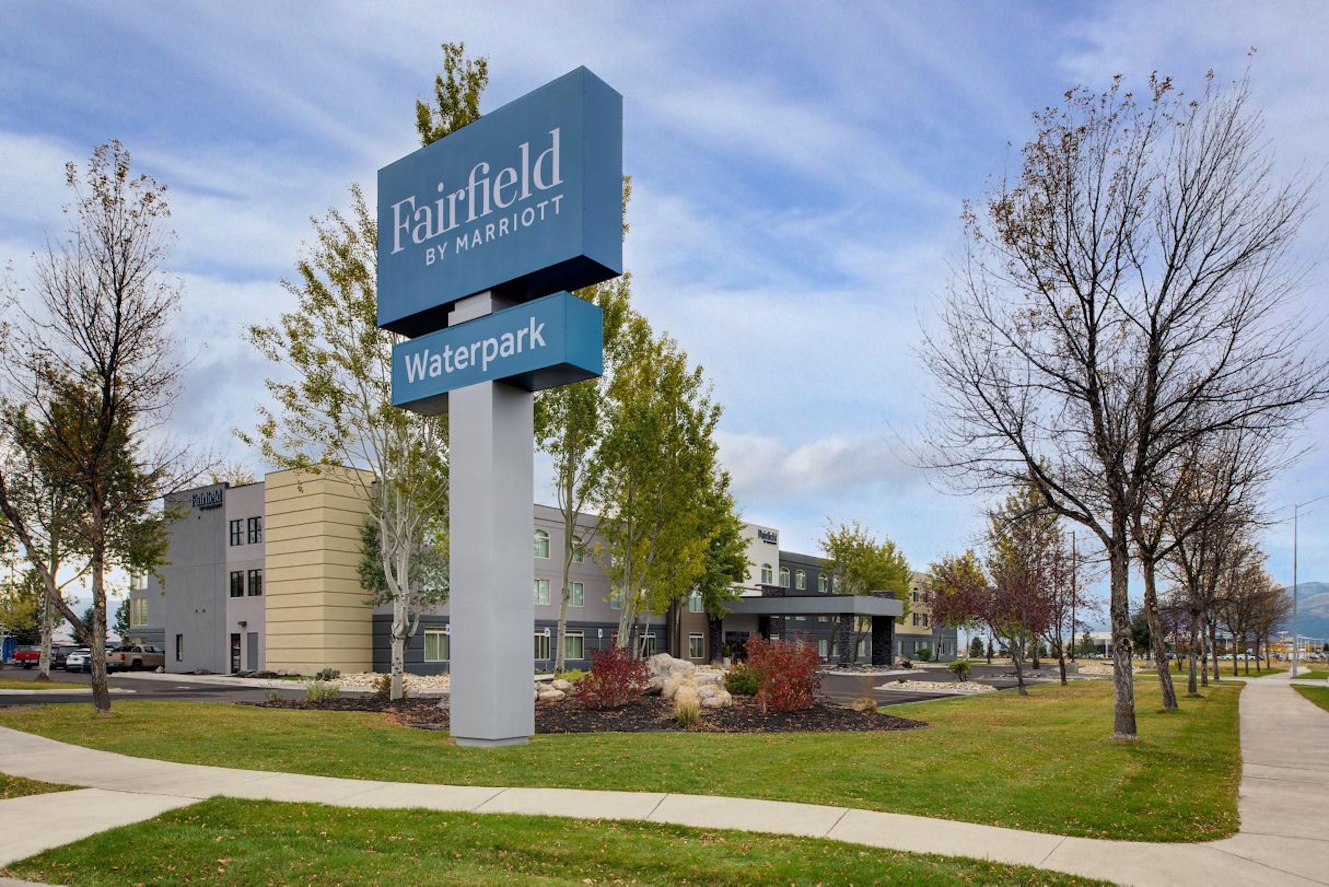 Fairfield Inn & Suites By Marriott Missoula Airport Exterior photo