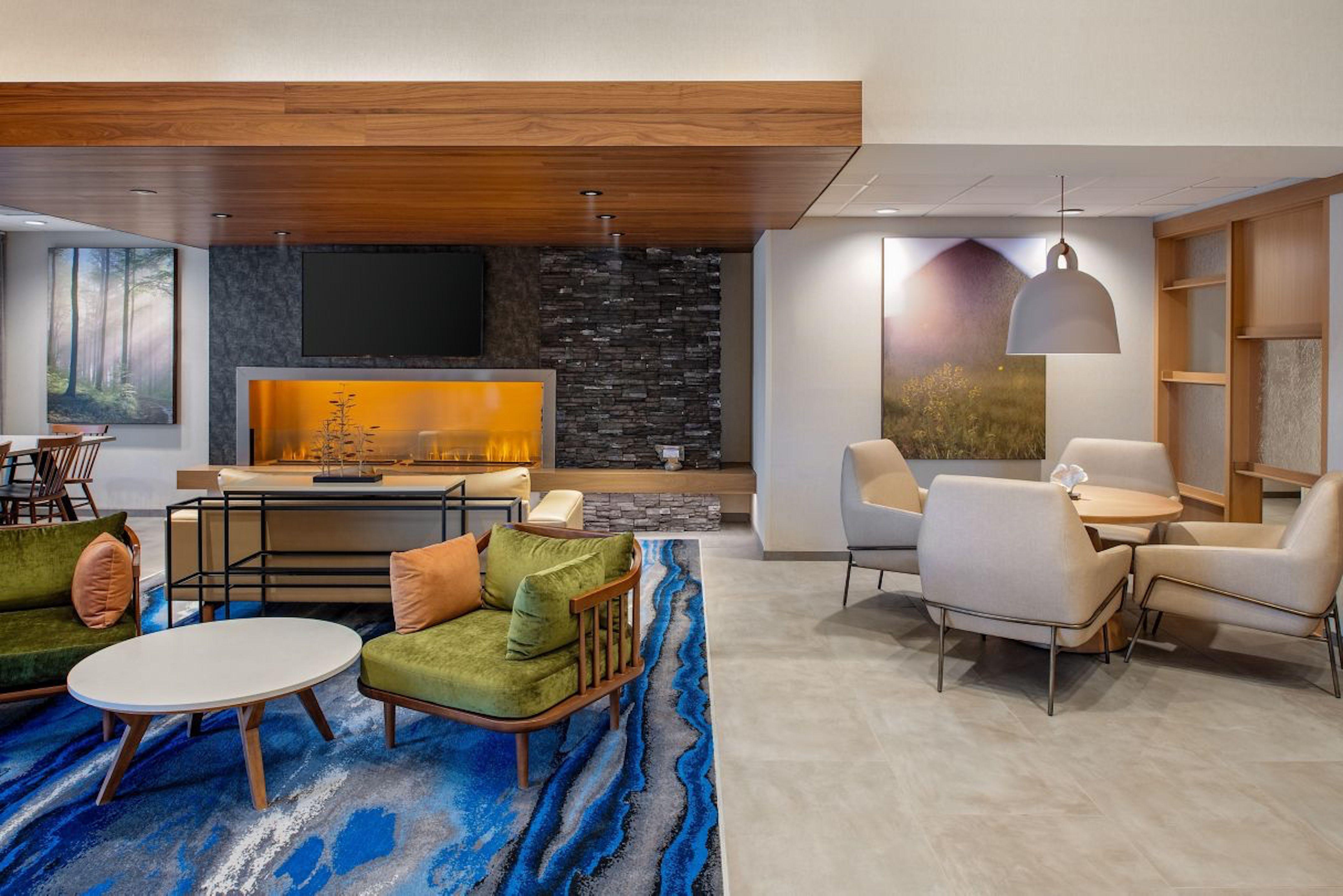 Fairfield Inn & Suites By Marriott Missoula Airport Exterior photo