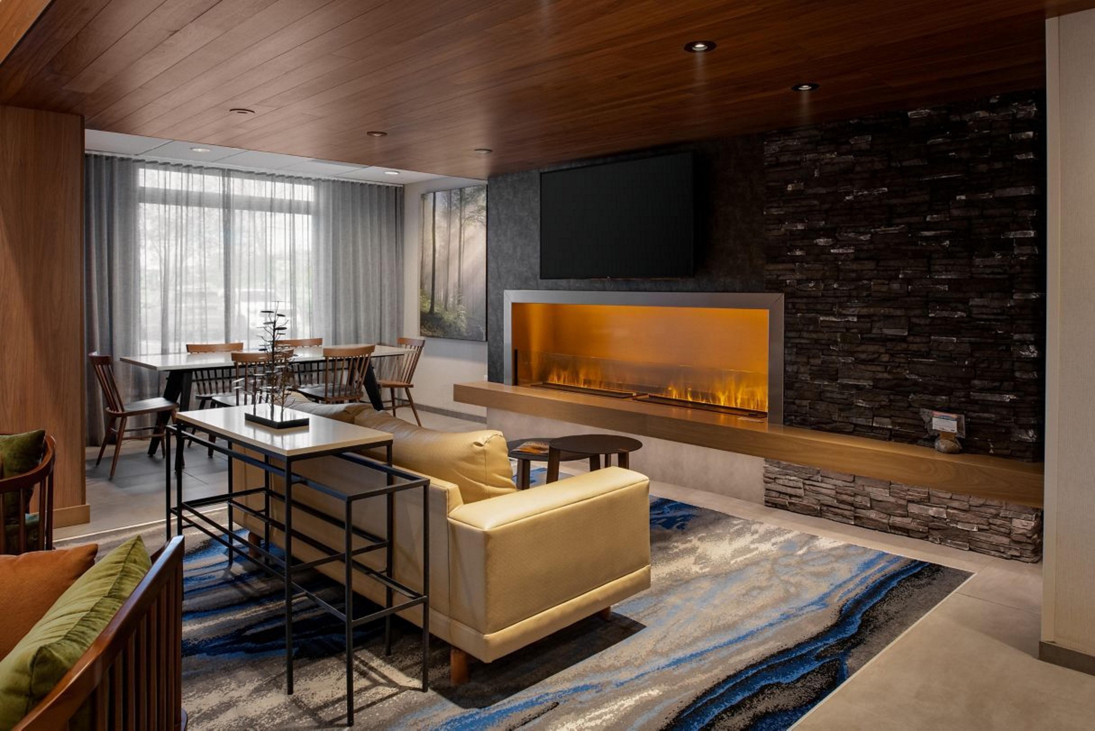 Fairfield Inn & Suites By Marriott Missoula Airport Exterior photo