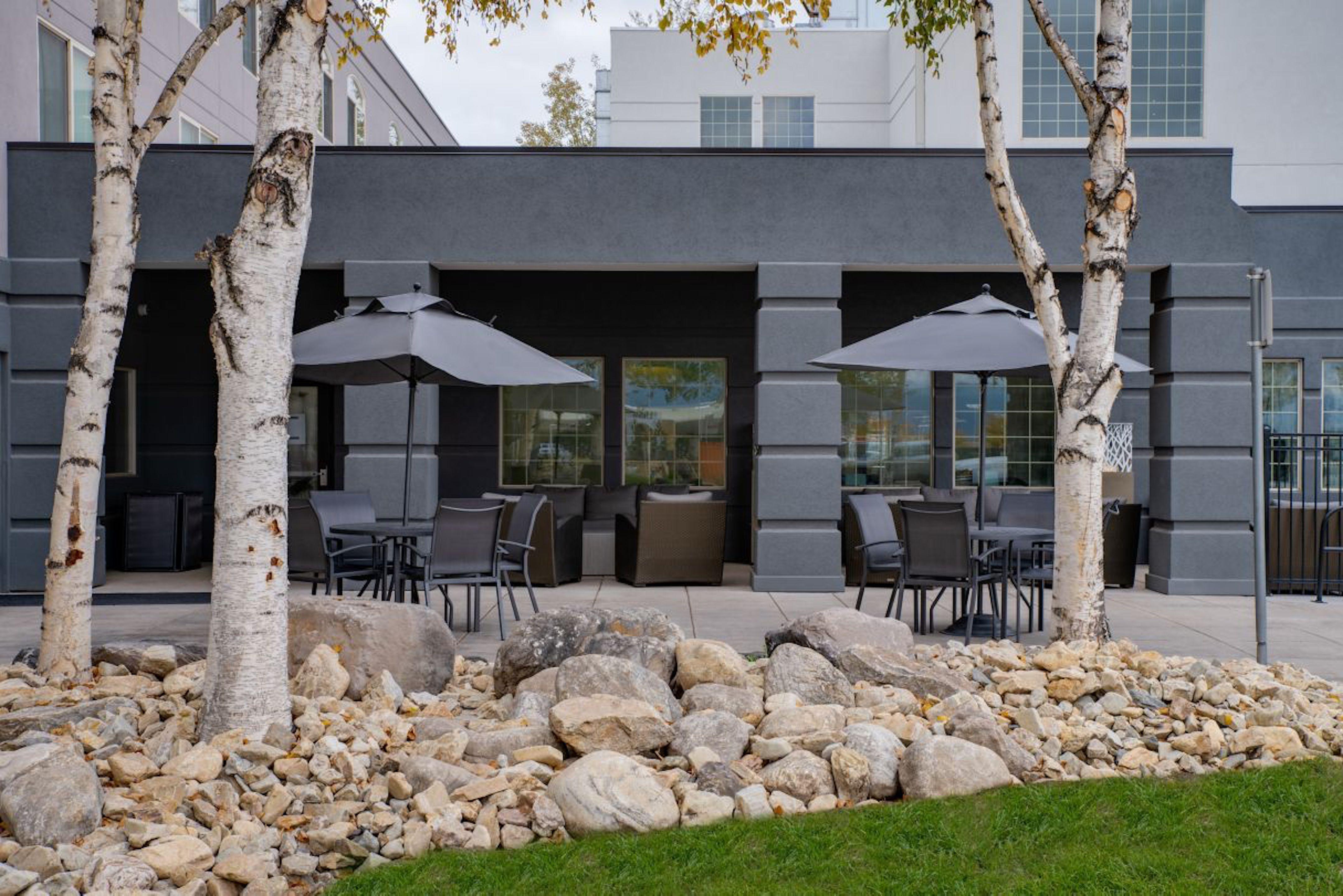 Fairfield Inn & Suites By Marriott Missoula Airport Exterior photo