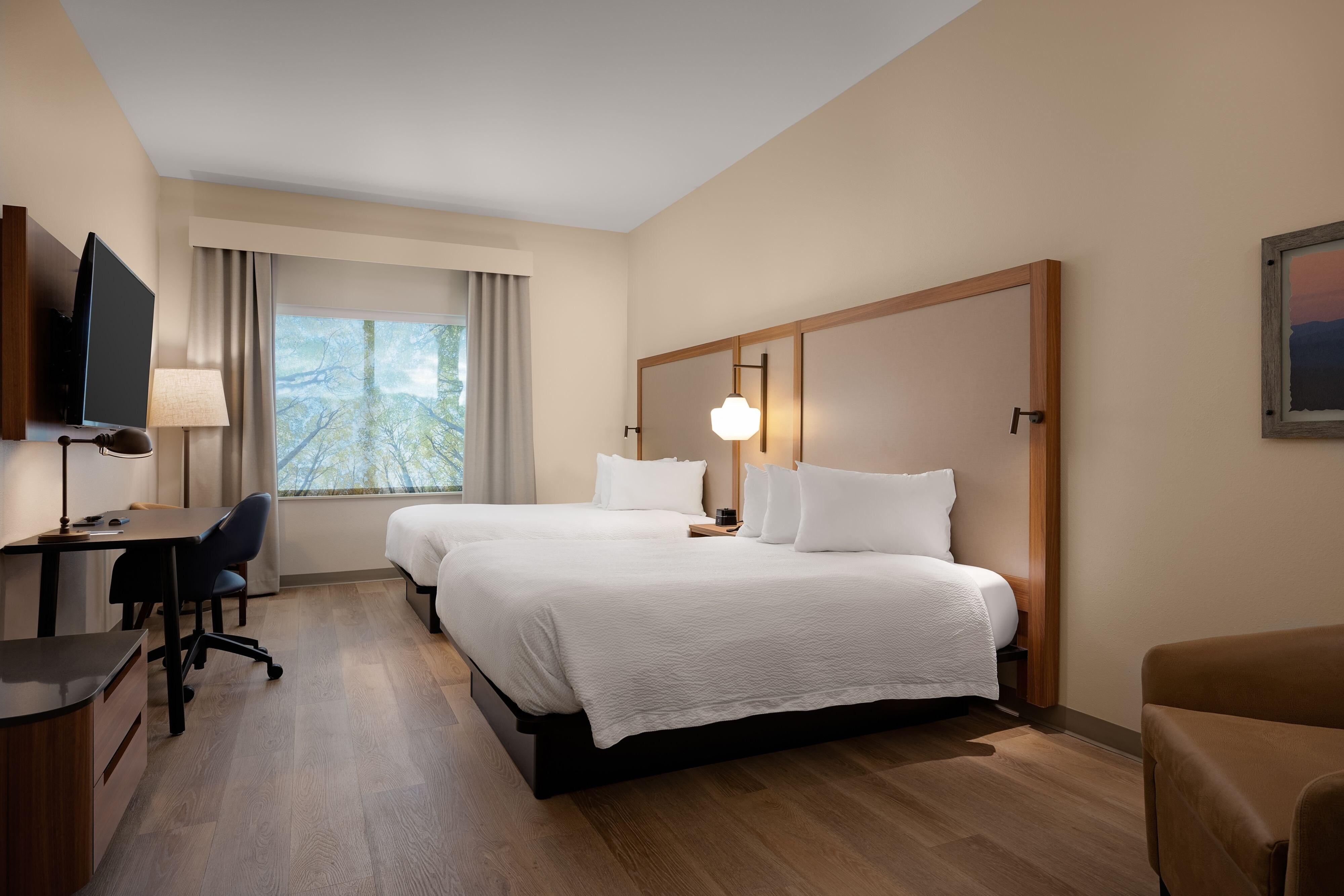 Fairfield Inn & Suites By Marriott Missoula Airport Exterior photo