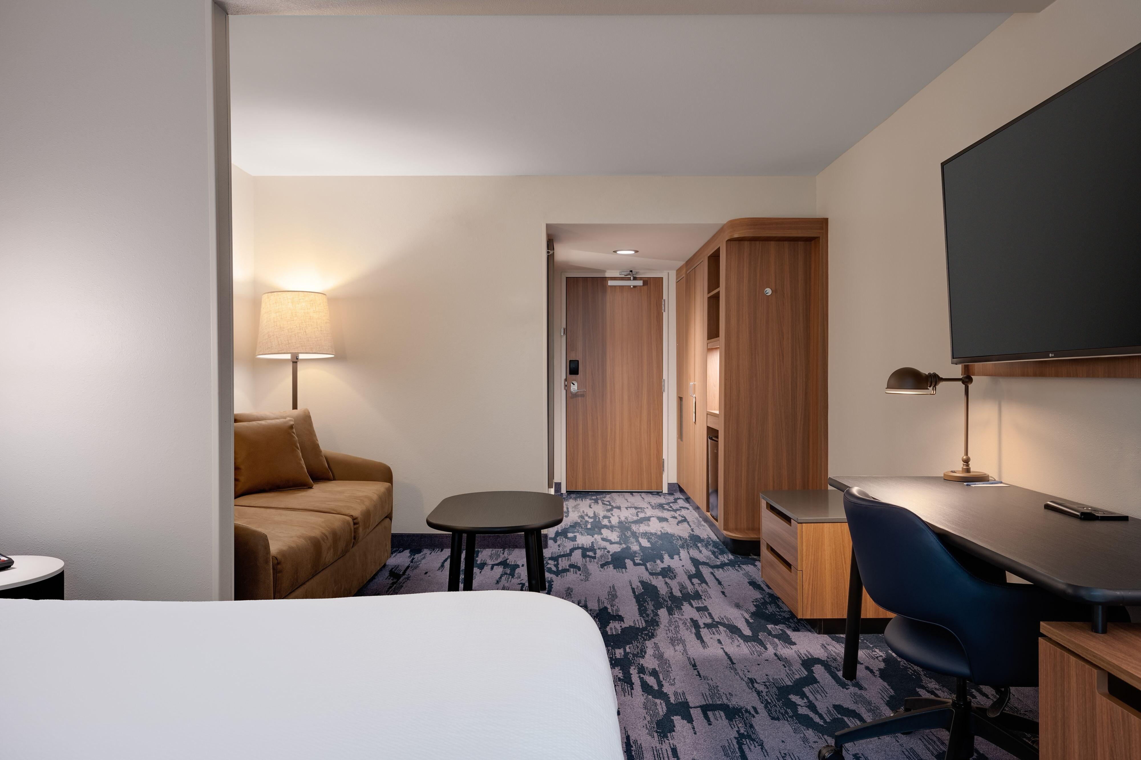Fairfield Inn & Suites By Marriott Missoula Airport Exterior photo