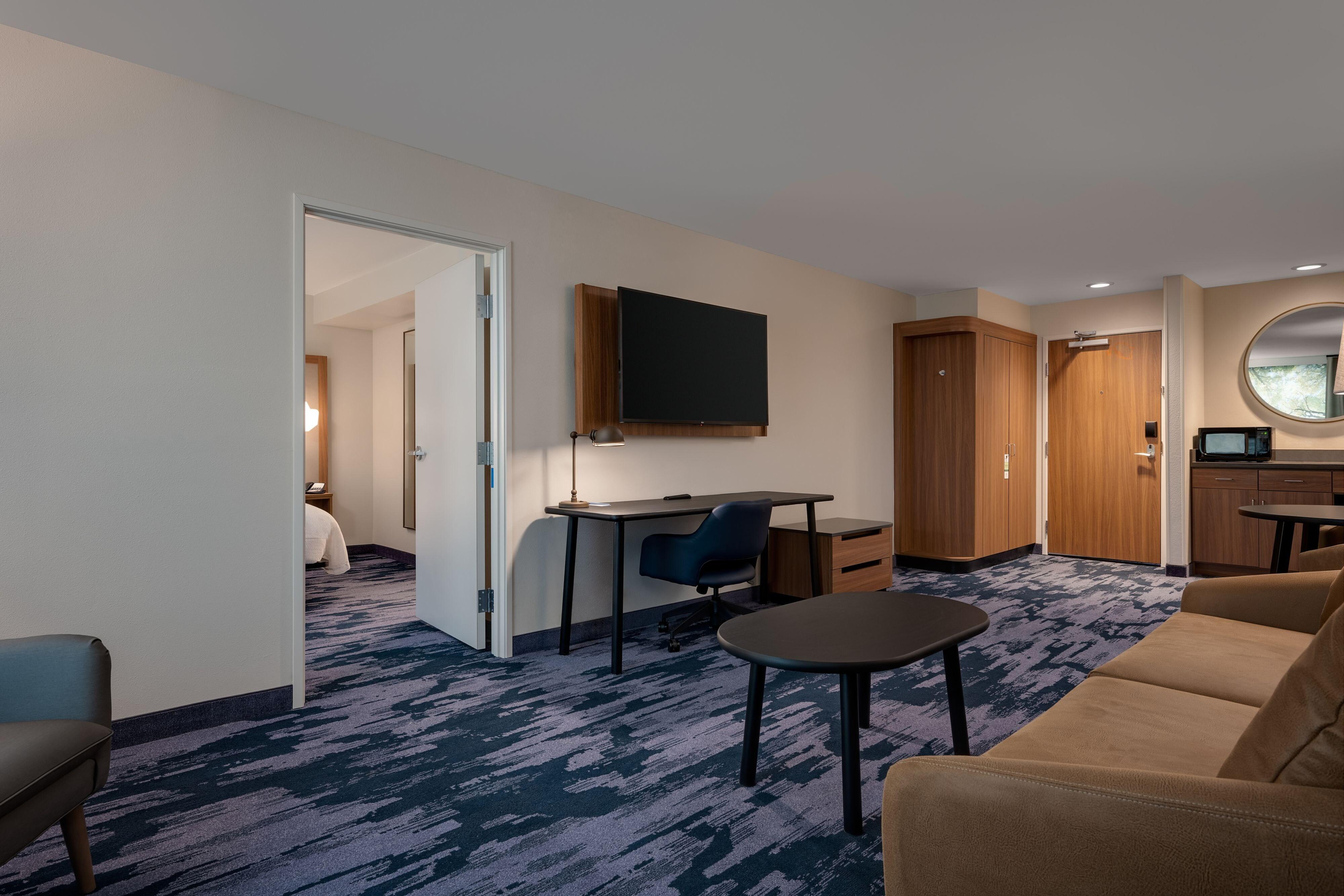 Fairfield Inn & Suites By Marriott Missoula Airport Exterior photo