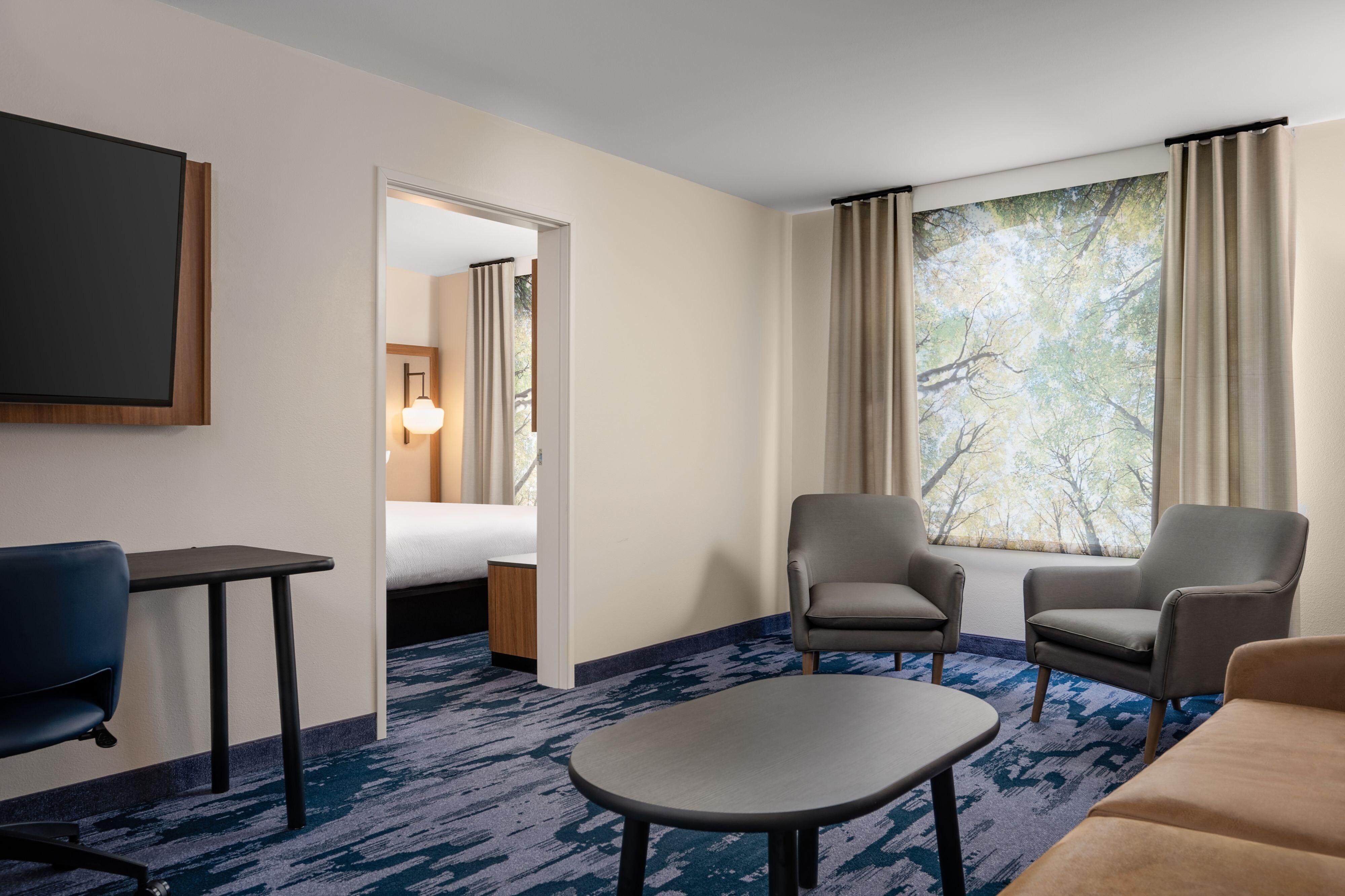 Fairfield Inn & Suites By Marriott Missoula Airport Exterior photo